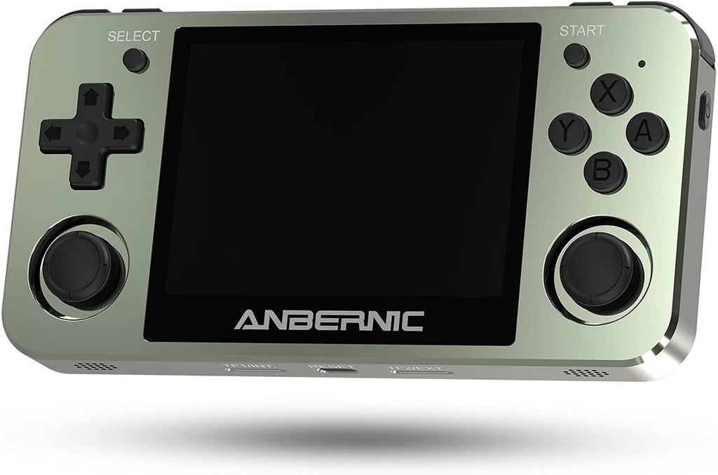 Handheld Game Console 3.5 Inch Ocean Blue P362799