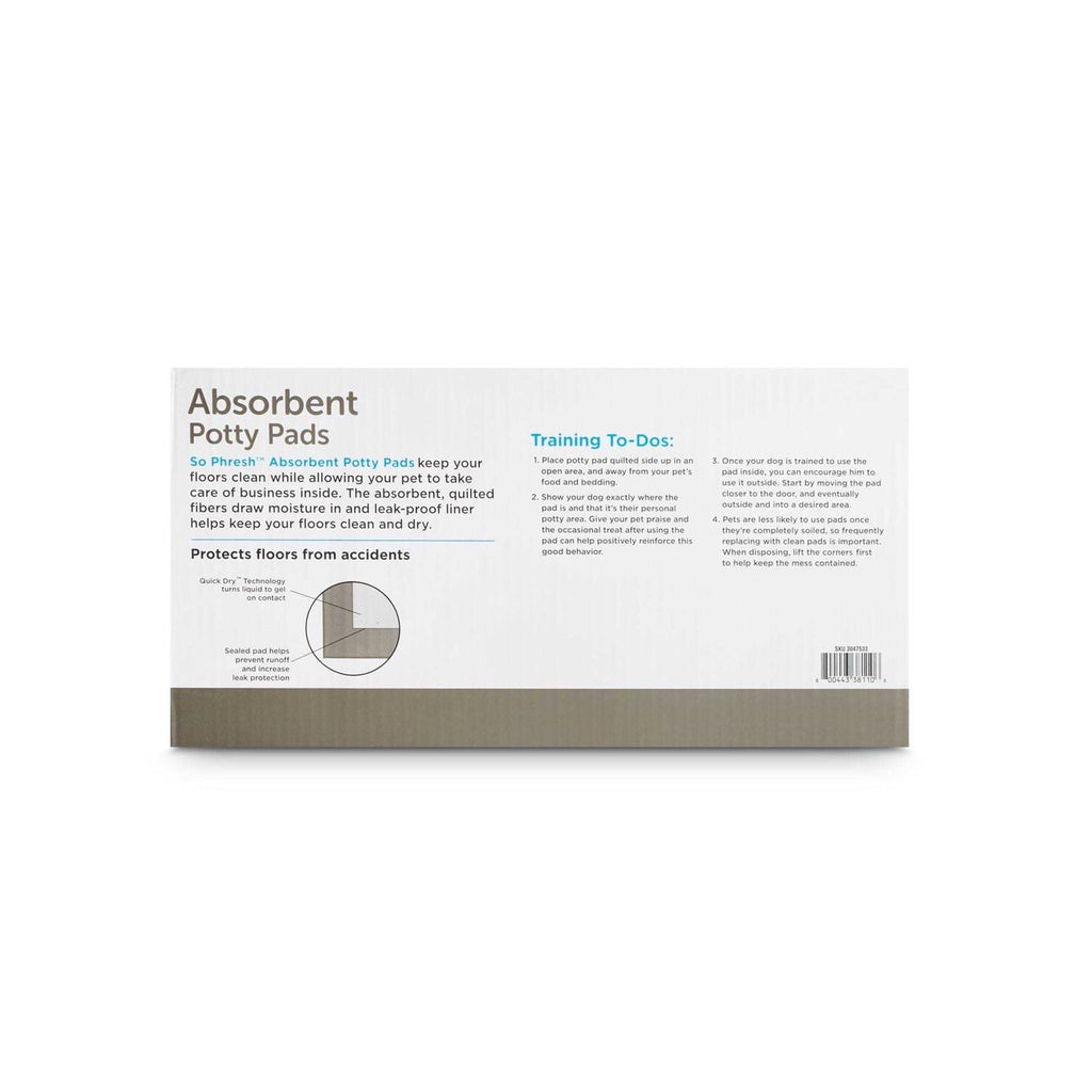 Potty Pads C889921