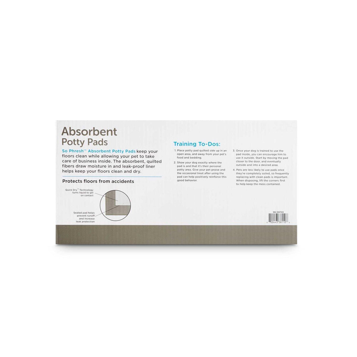 Potty Pads C889921