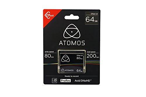 64GB CFast Card O374797