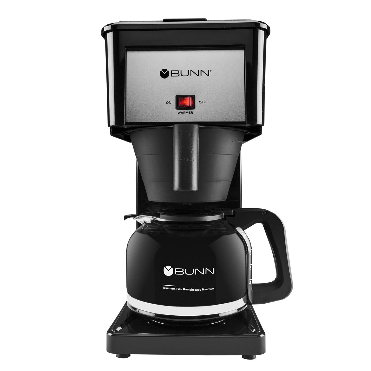 10-Cup Coffee Brewer Black C99806