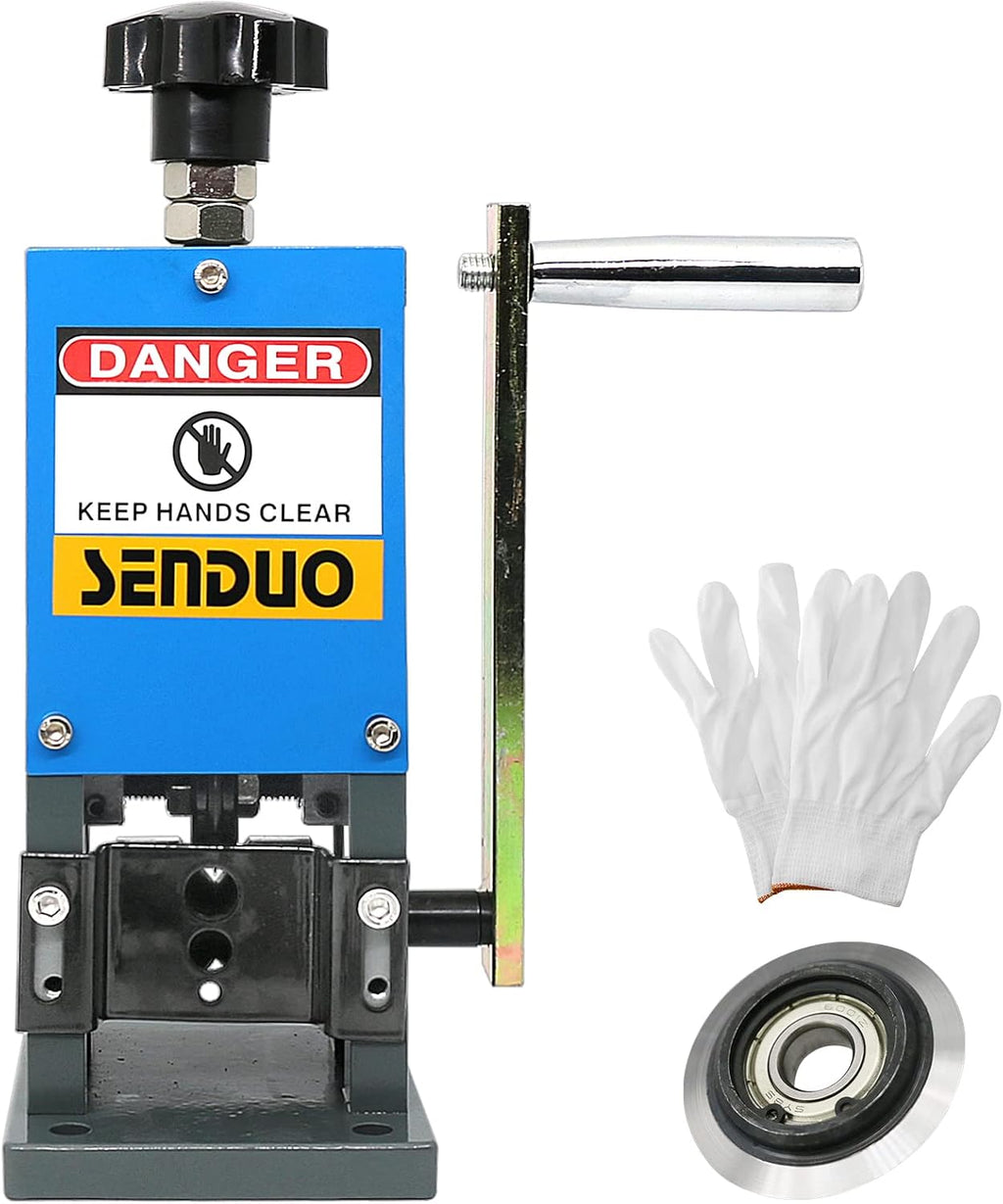 Manual Wire Stripping Machine for Scrap Copper Wire Cable B847