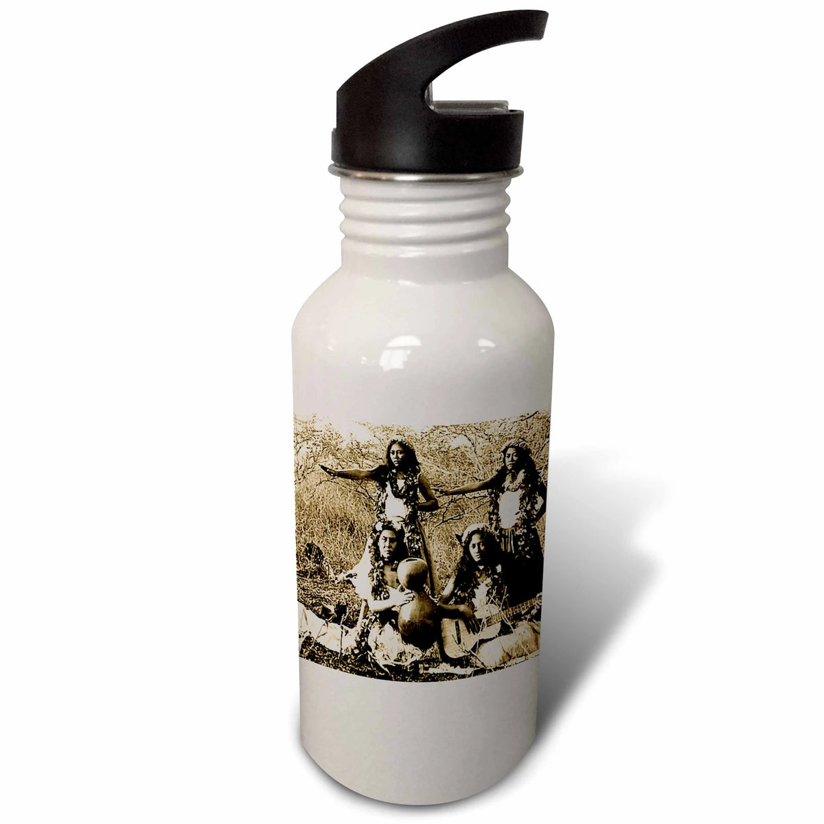 Sepia 21 oz Sports Water Bottle G26149
