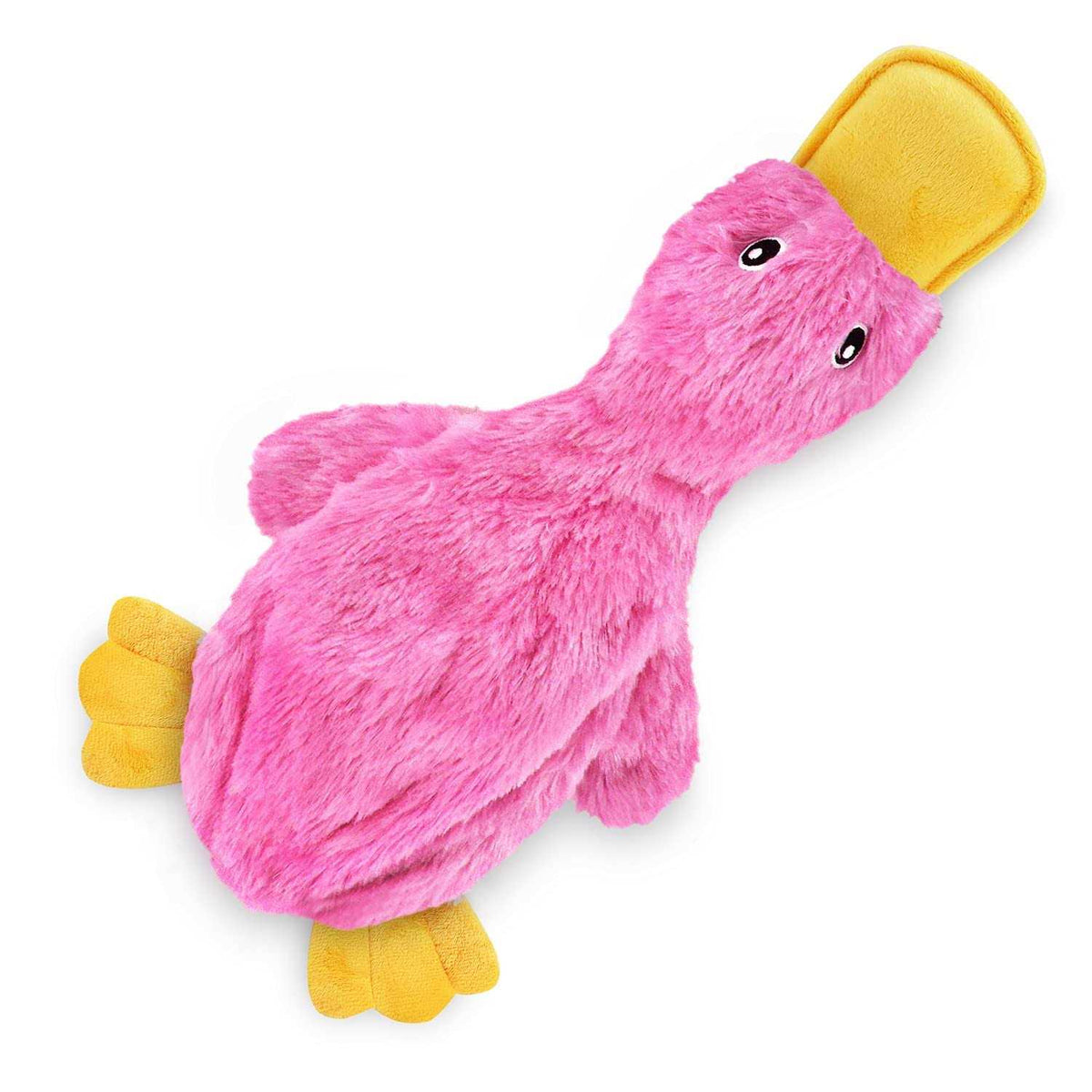 Crinkle Dog Toy with Soft Squeaker M302