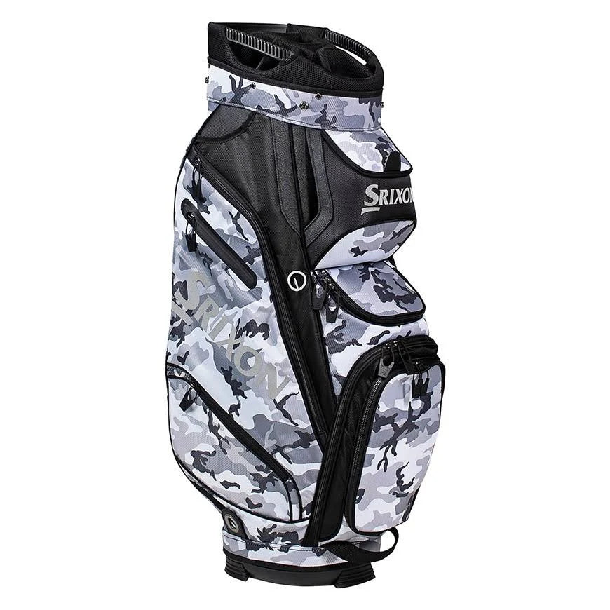 Black Cart Bag J41974