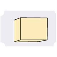 Matte Black 4-Light Bath Bar with Seeded Rectangle Shade G755751