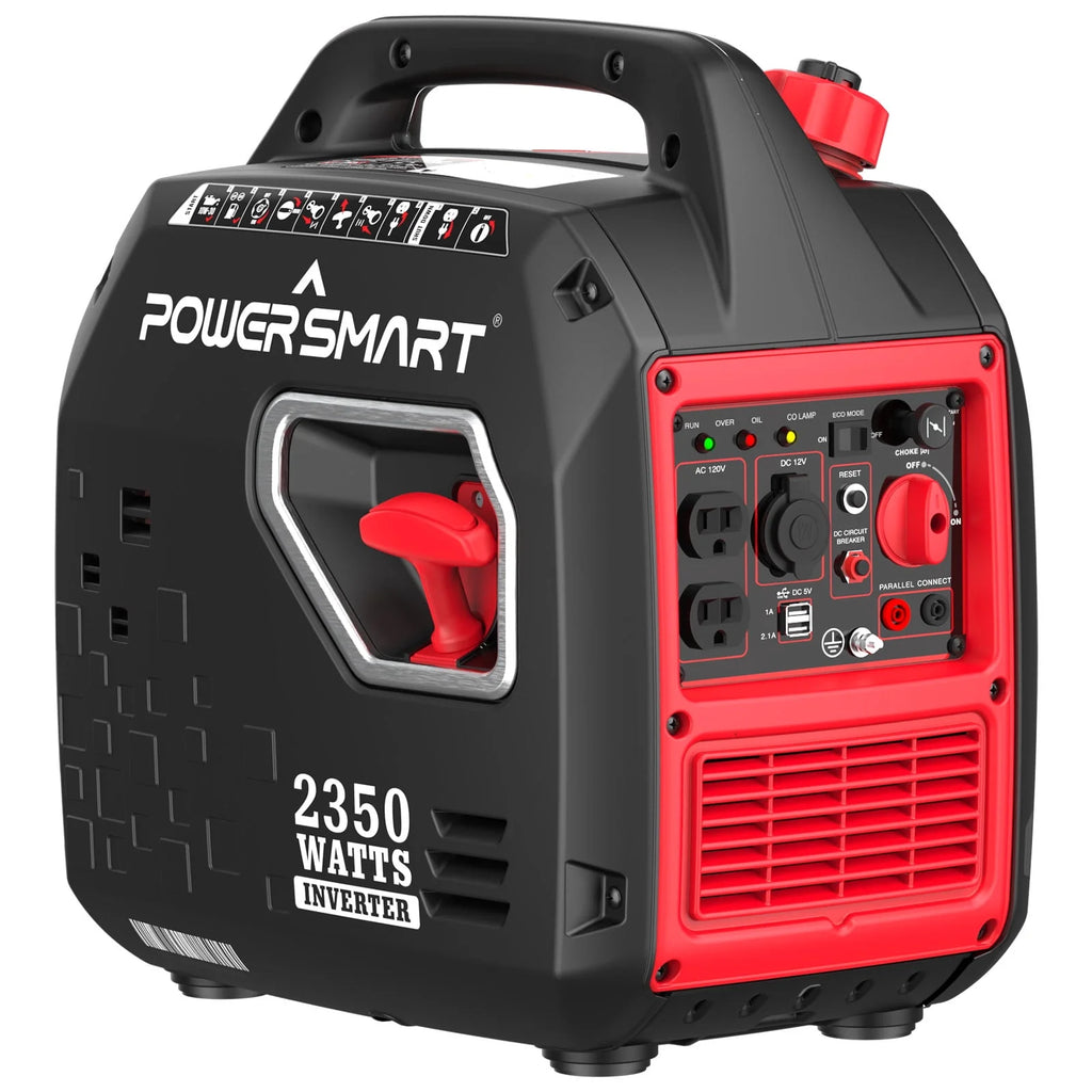 2350W Portable Inverter Gas Generator J48945