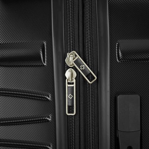 Hardside Expandable Carry-on Luggage with Spinner Wheels J4407