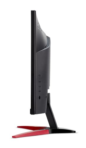 23.8” Full HD VA Gaming Monitor 165Hz 1ms Black T1300