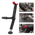 Motorcycle Rear and Front Wheel Lift Stand V7123