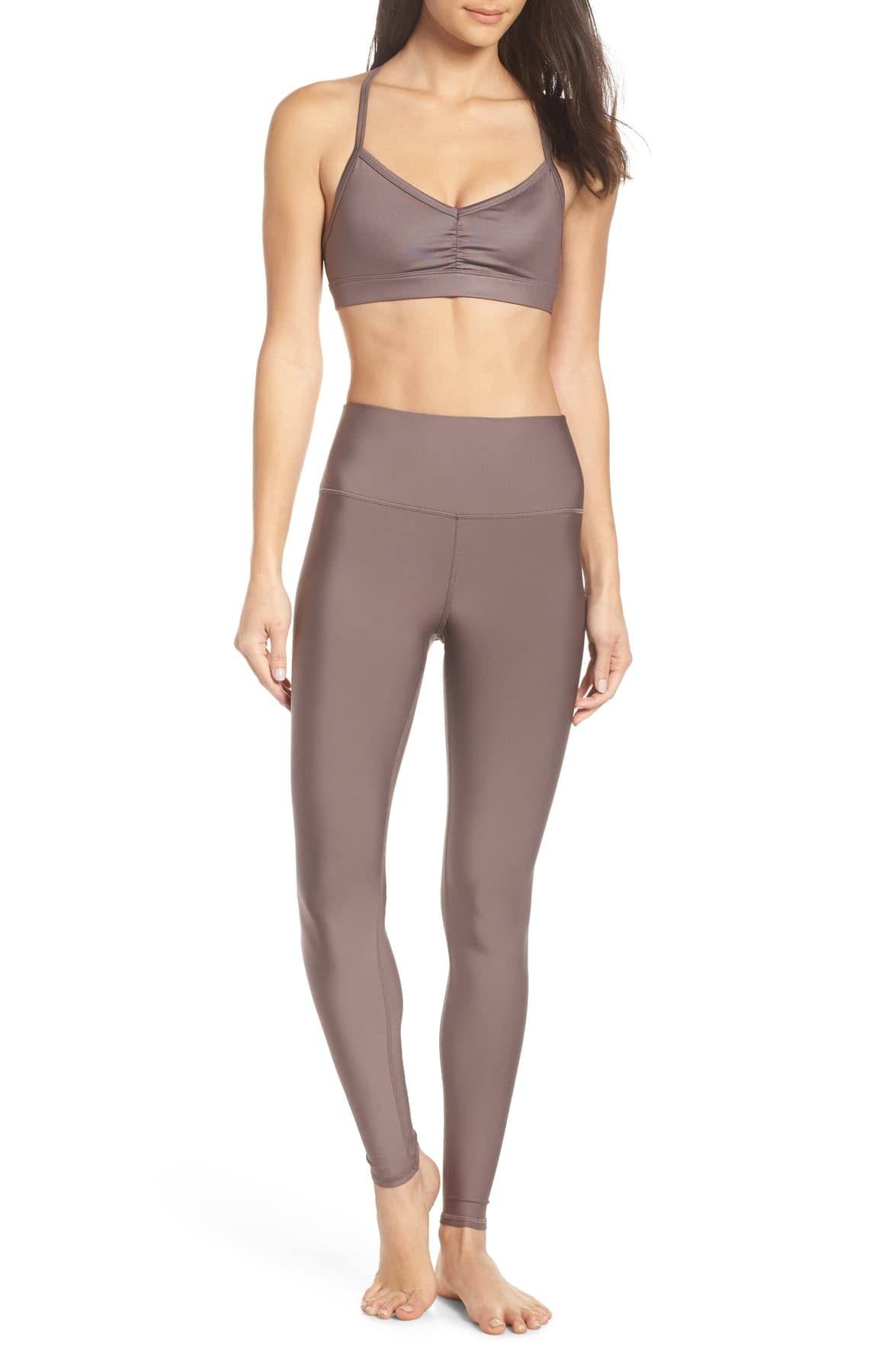 Strappy Sports Bra L10835