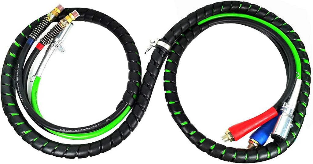15ft 3in ABS & Air Power Line Hose Wrap J542