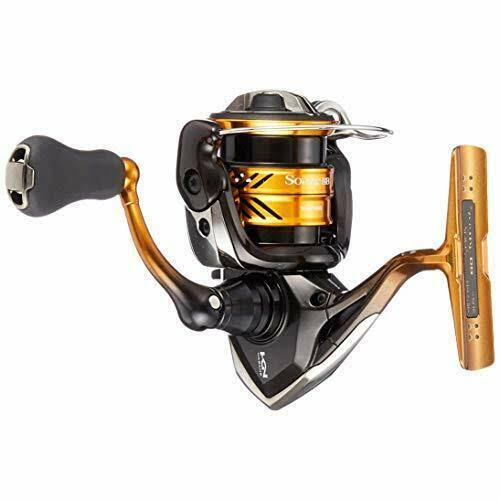 18 Soare Bb 500S Spinning Reel B5428