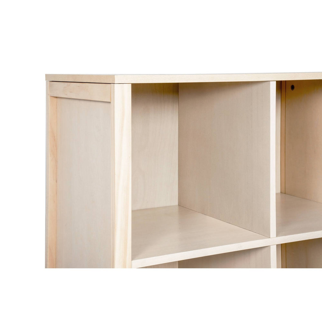 Washed Natural Bookcase A4942