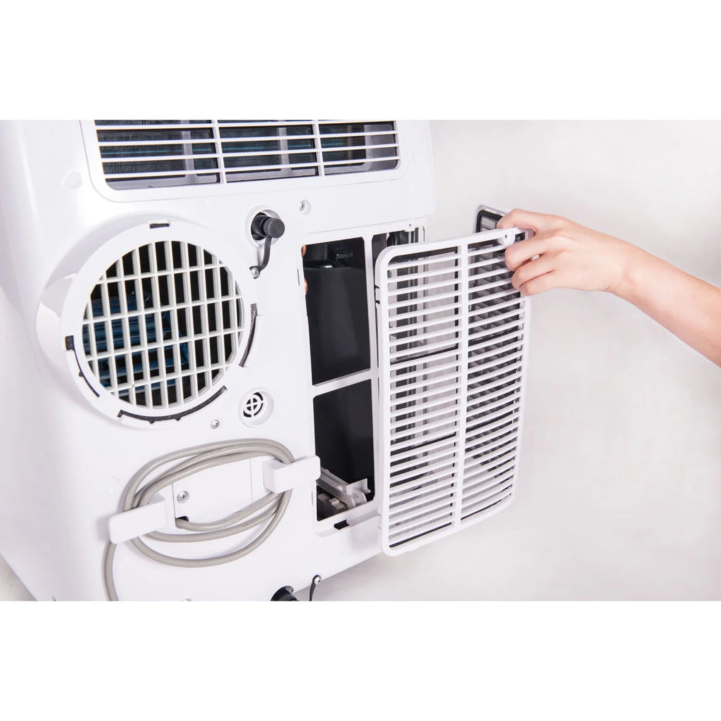 Portable Air Conditioner with Dehumidifier and Remote Control R707935
