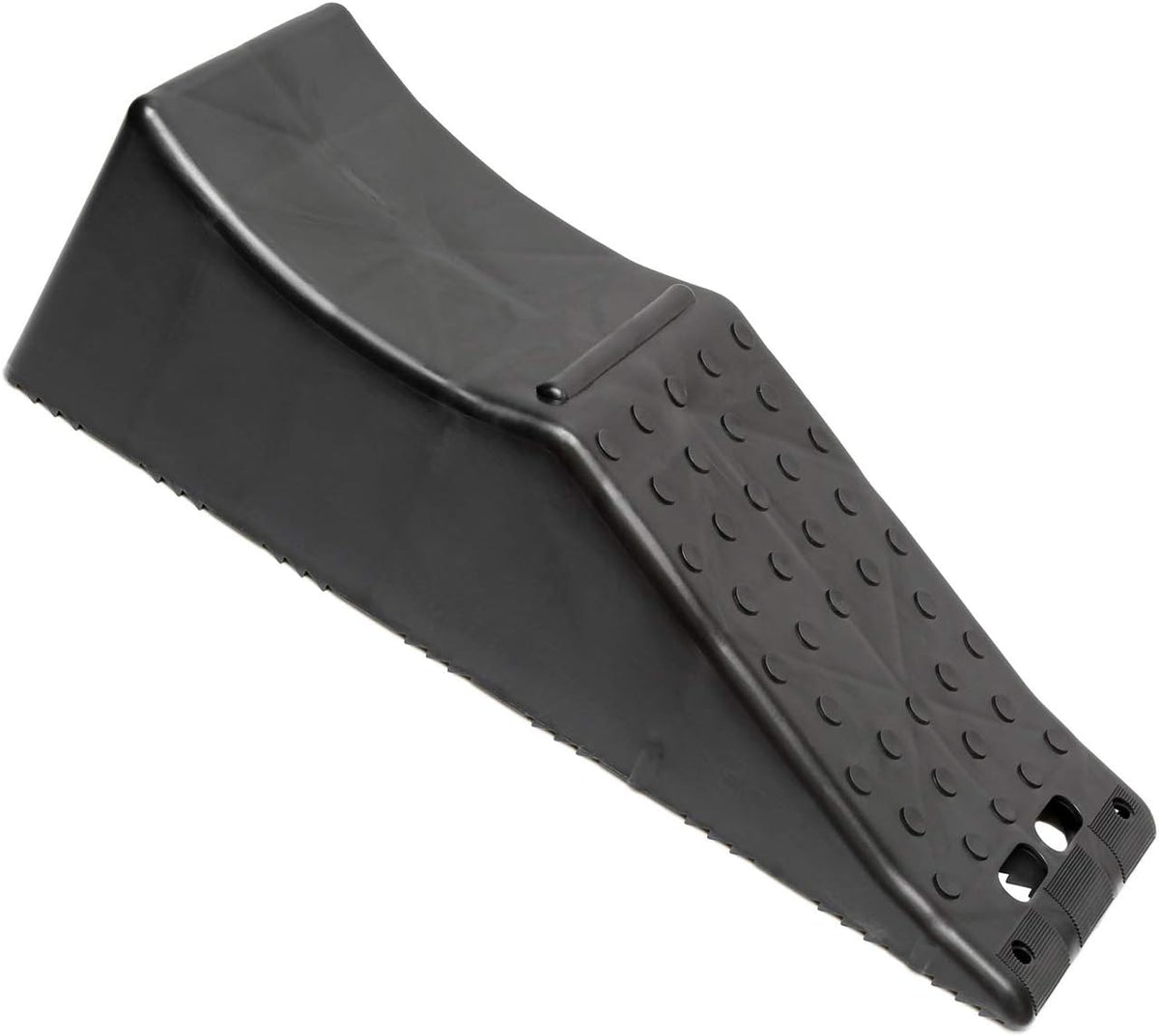 Tandem Wheel Ramp, 5.5in Tire Lift, Concave Portable Ramp, Pack of 2 X6350