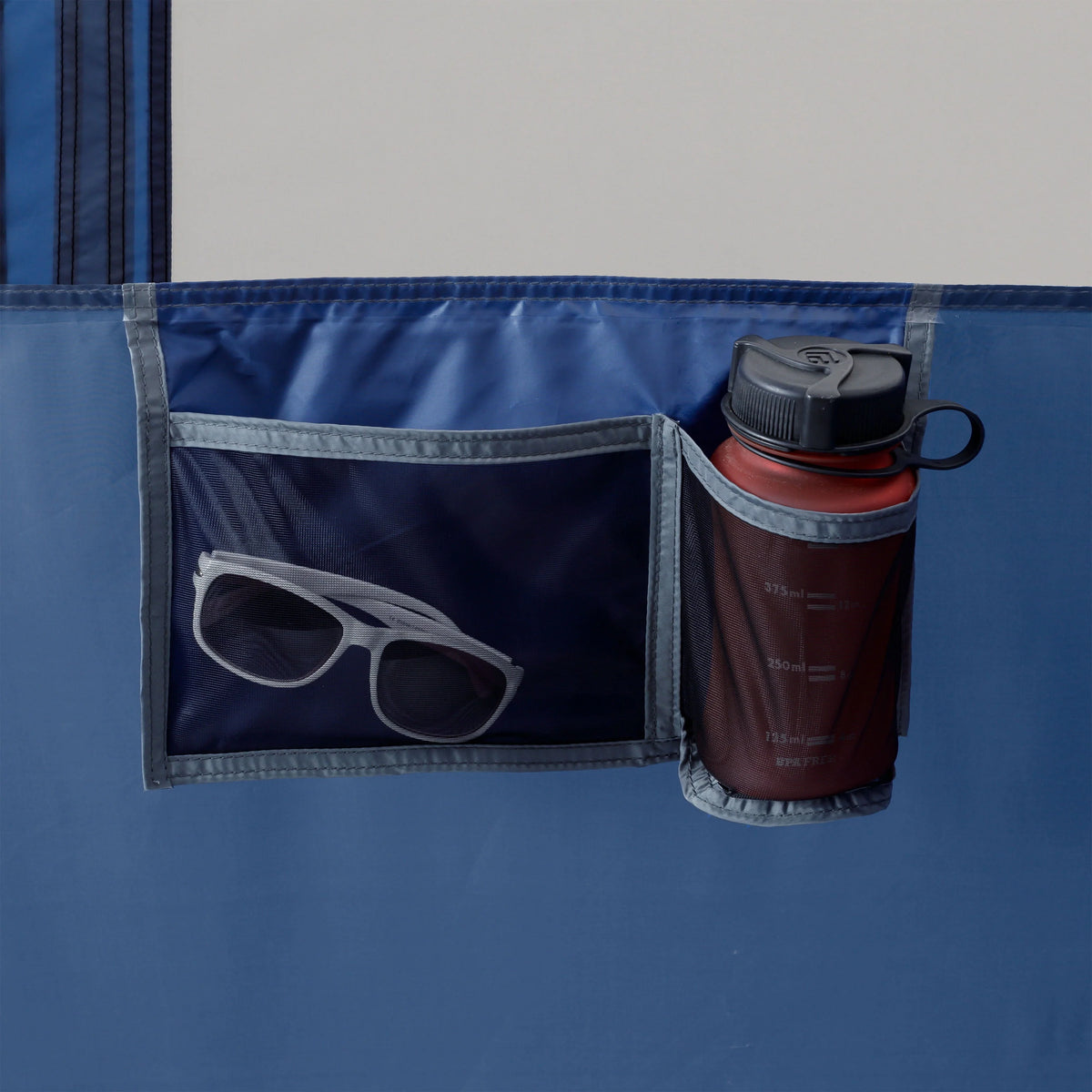 5-in-1 Convertible Instant Tent and Shelter O759