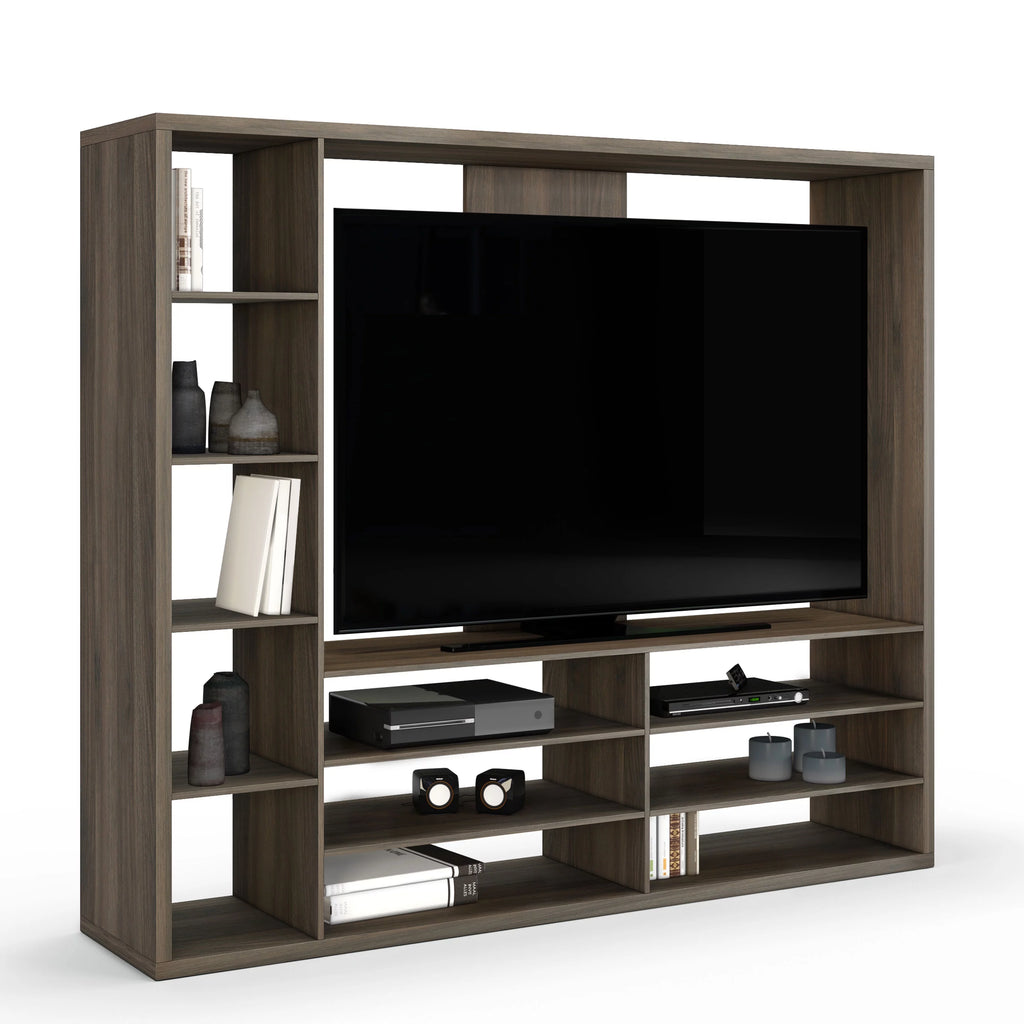 Black Entertainment Center for TVs up to 55 L33530