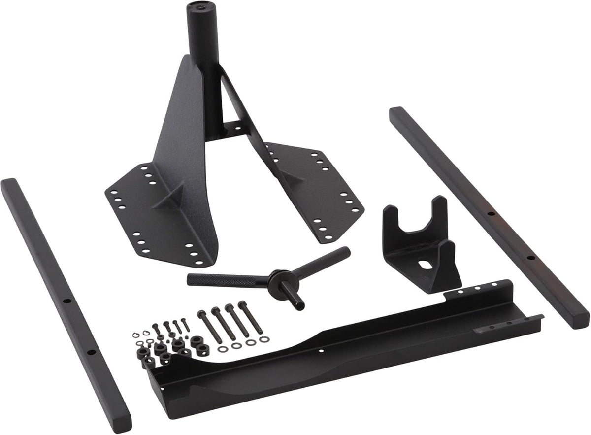 Oversize Tire Carrier Mount M2837