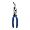 8 in. Bent Long Nose Pliers V30547