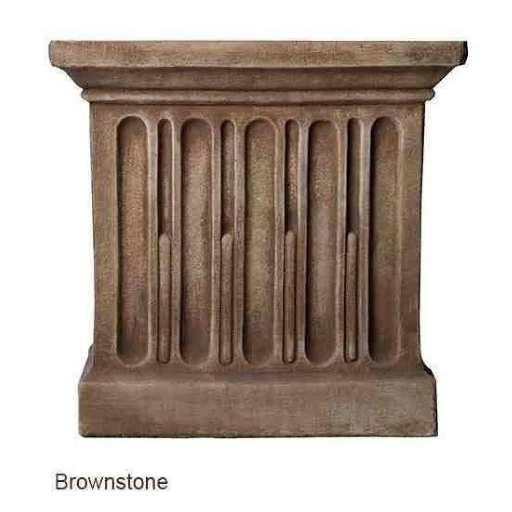 Aged Limestone Birdbath P495