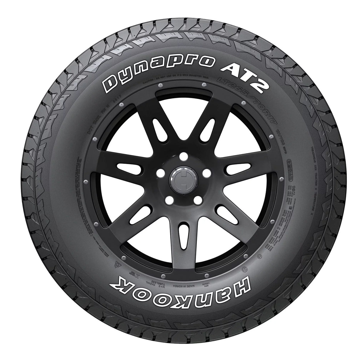 All Terrain LT285/65R18 Light Truck Tire T6404