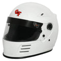 White SA2015 Full Face Helmet B1601
