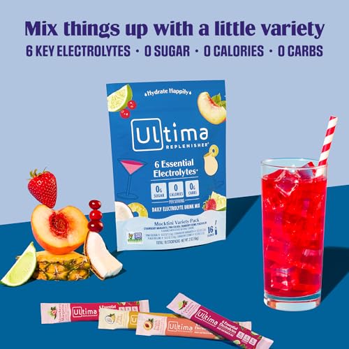 20 Stickpacks Electrolyte Drink Mix L147960