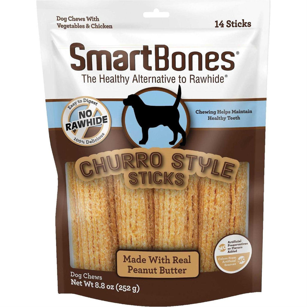 Churro Style Sticks 14 Count Q877