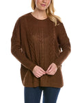 Women's Boyfriend Sweater H7884