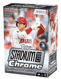 MLB Baseball Trading Cards Blaster Box U49788