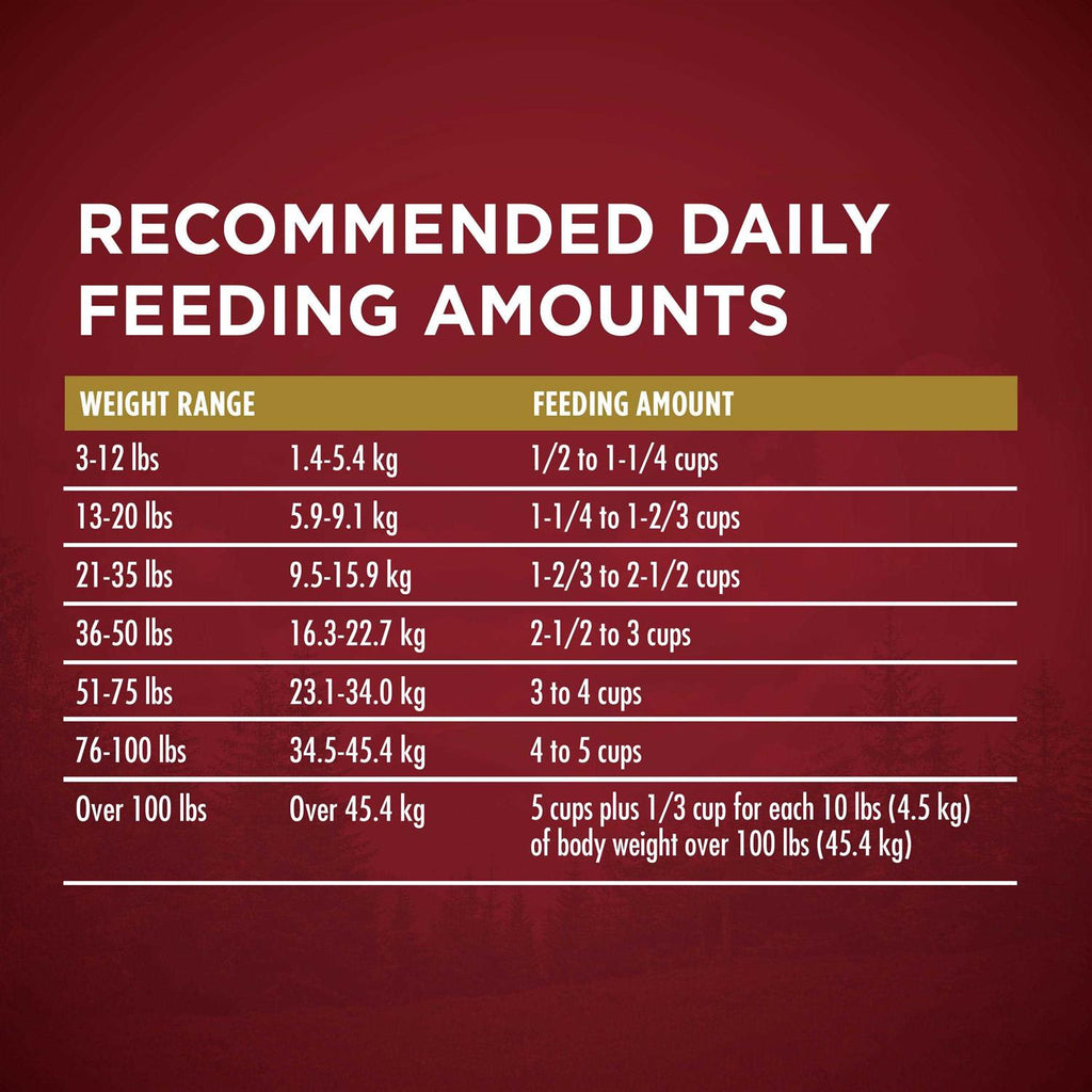Dry Dog Food F4651