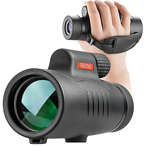 8x42 Compact Waterproof Monocular Telescope I8271