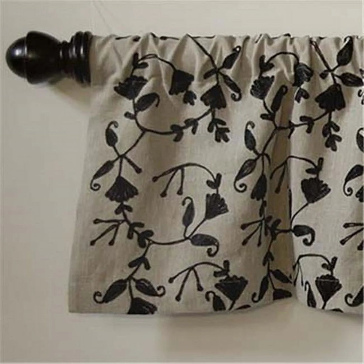 Sage Tea 52 x 16 in. Valance P170