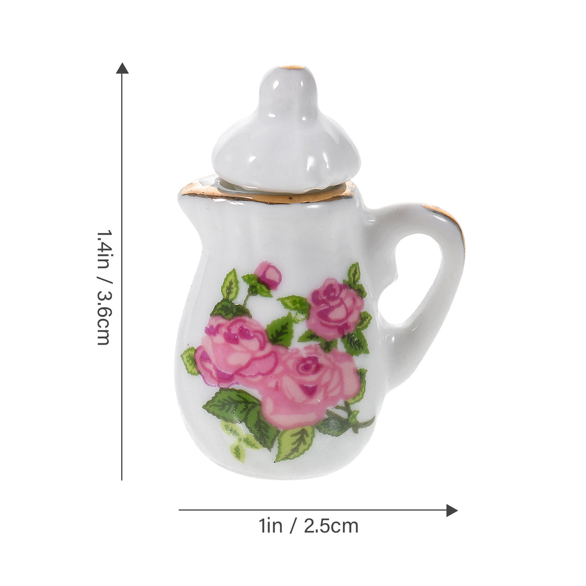 Espresso Cup Toys Miniature Dollhouse Accessories C60095