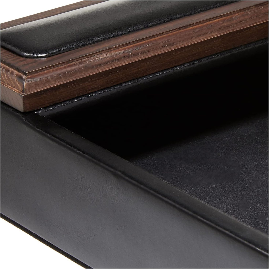 Walnut Letter Tray K6017