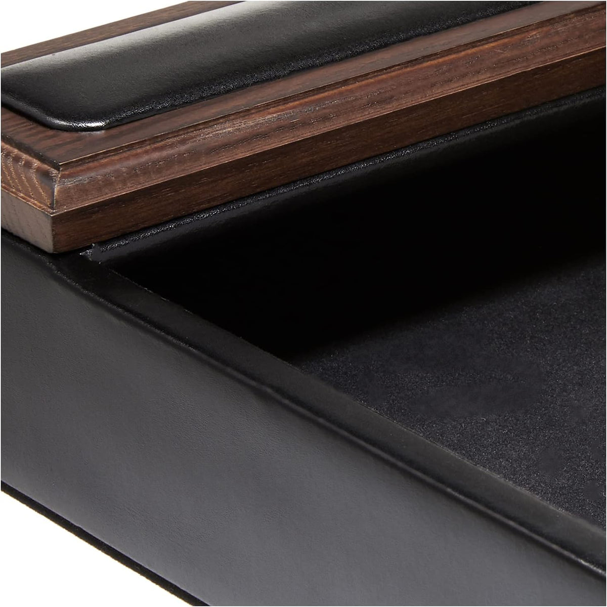 Walnut Letter Tray K6017