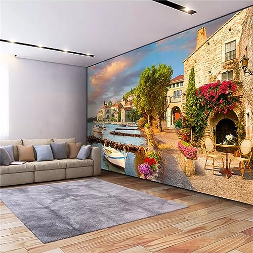 Large Wall Murals Wallpaper（118"W x 82.7"H） L34365