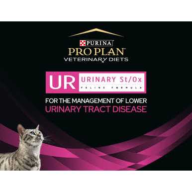 UR Urinary St/Ox Feline Formula Wet Cat Food P529407