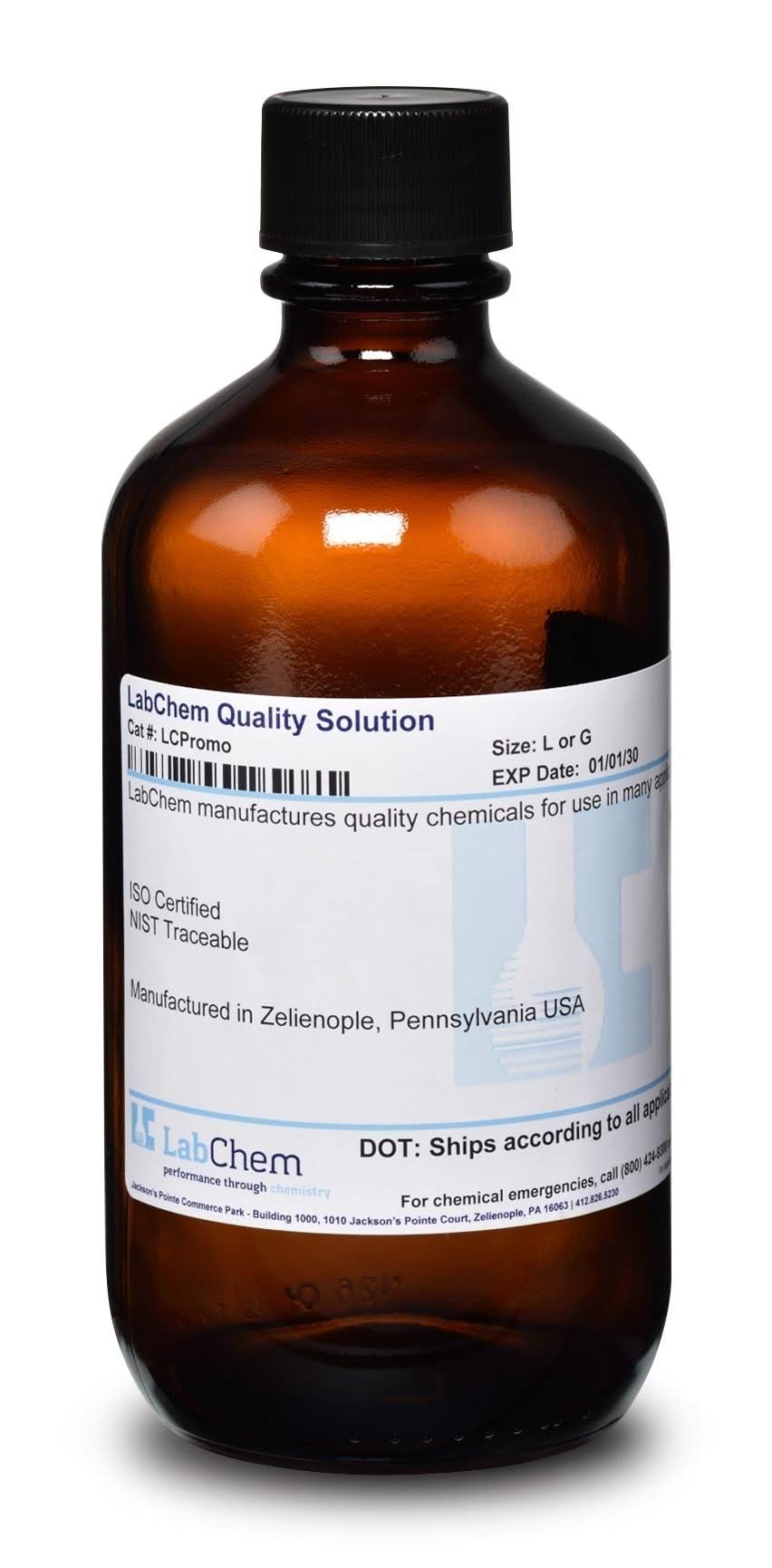 Chemical Hydrgn Sulfide Water 1L C543