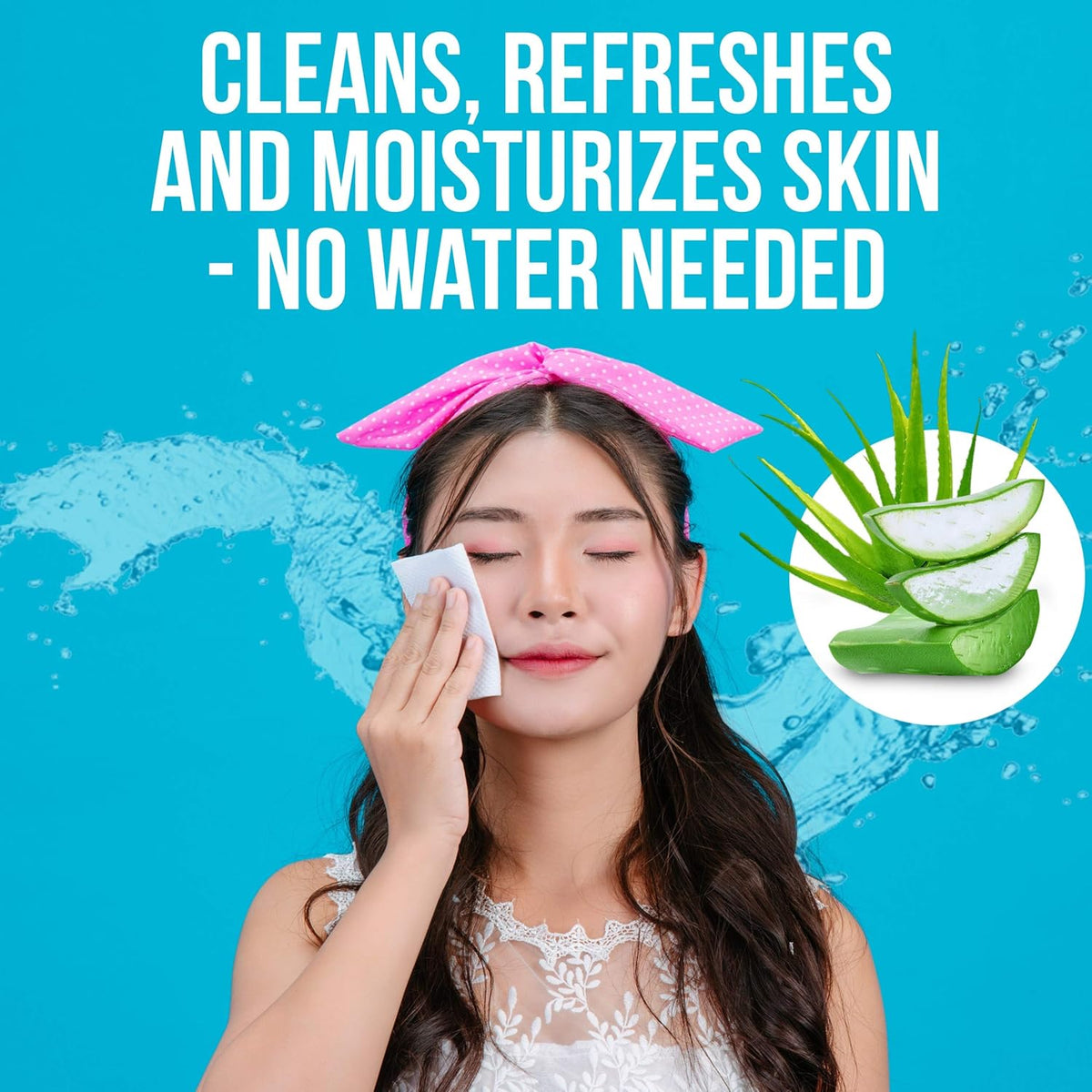 Body Wipes Pack of 2 X5890