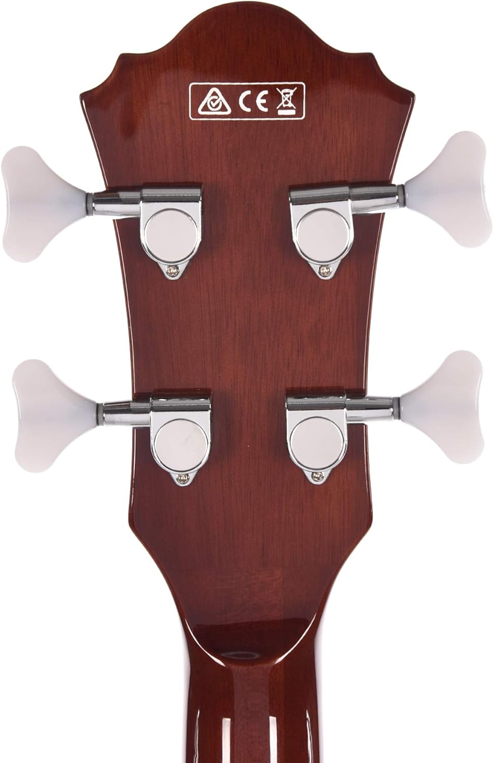 Natural 4-String Bass Guitar I559011