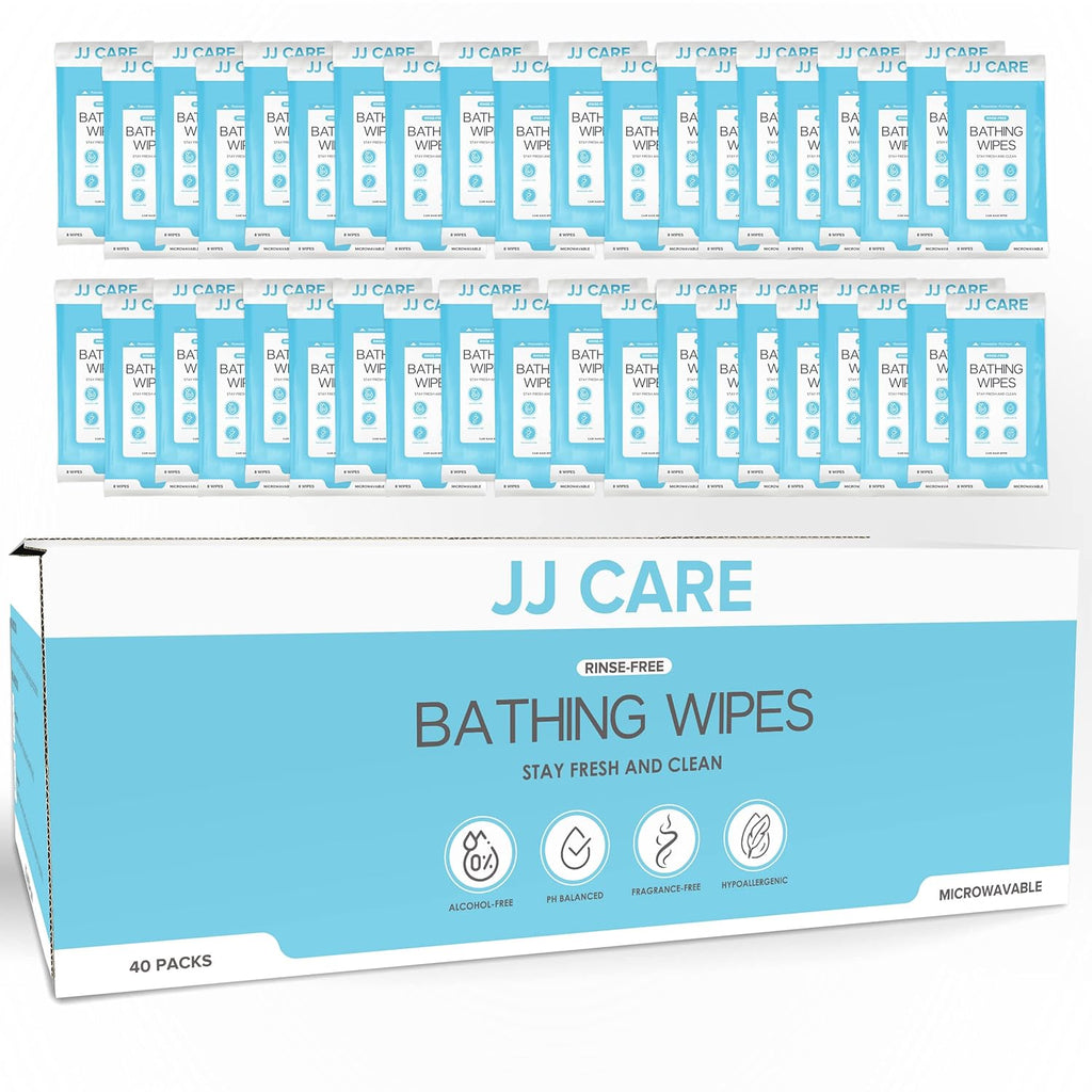Body Wipes Pack of 2 X5890