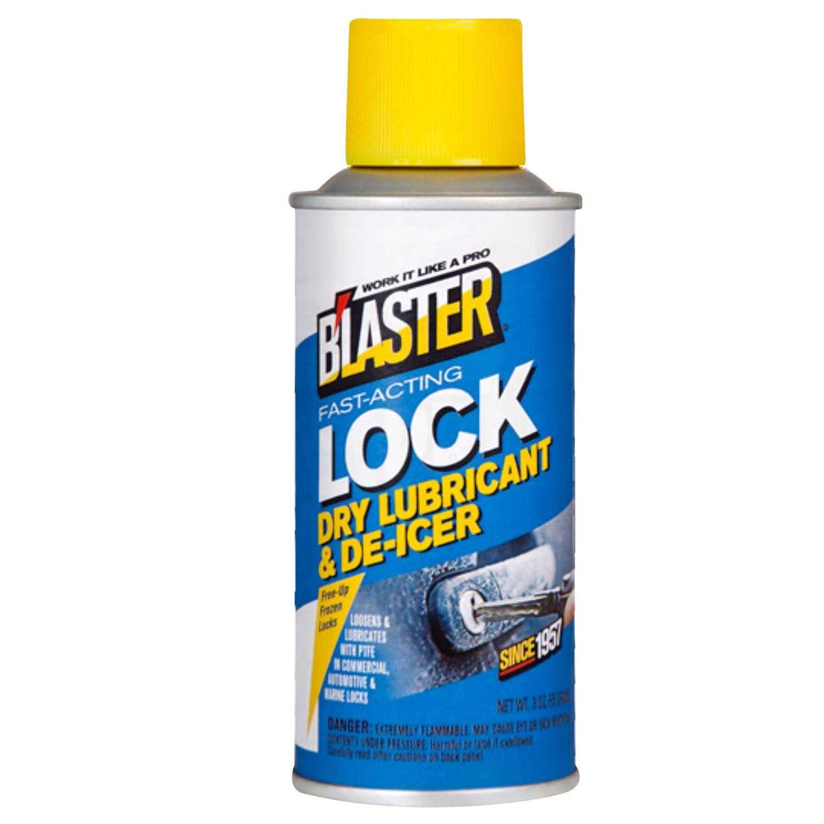 De-Icer Sprayer 3 oz W365206