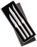 3 Piece Stainless Steel Knife Set L70394