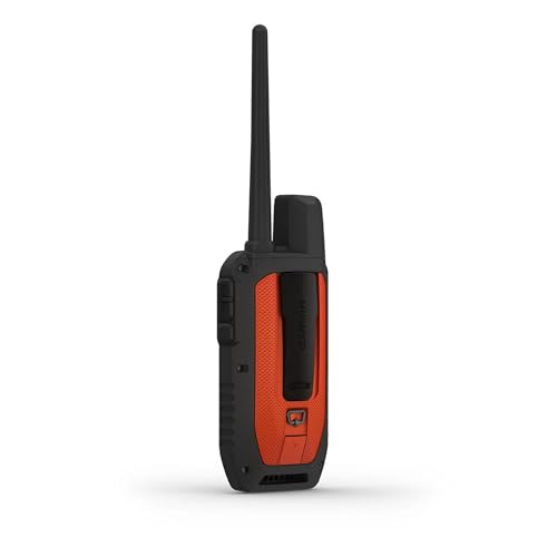 Garmin Alpha 300 Handheld Tracking and Training System with 3x Alpha TT25 Dog Collars, GPS I615