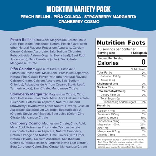20 Stickpacks Electrolyte Drink Mix L147960