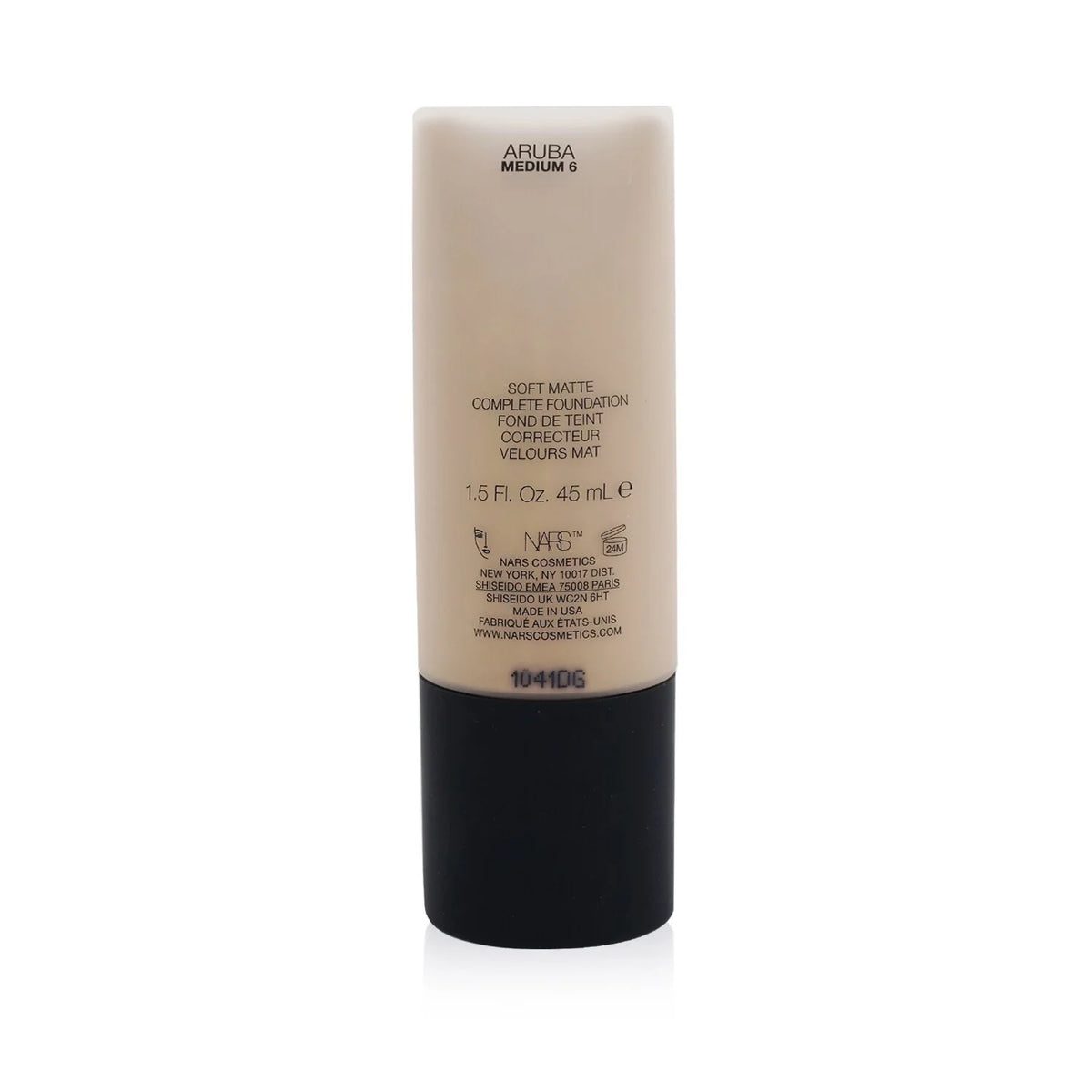 Soft Matte Complete Foundation 45ml F775