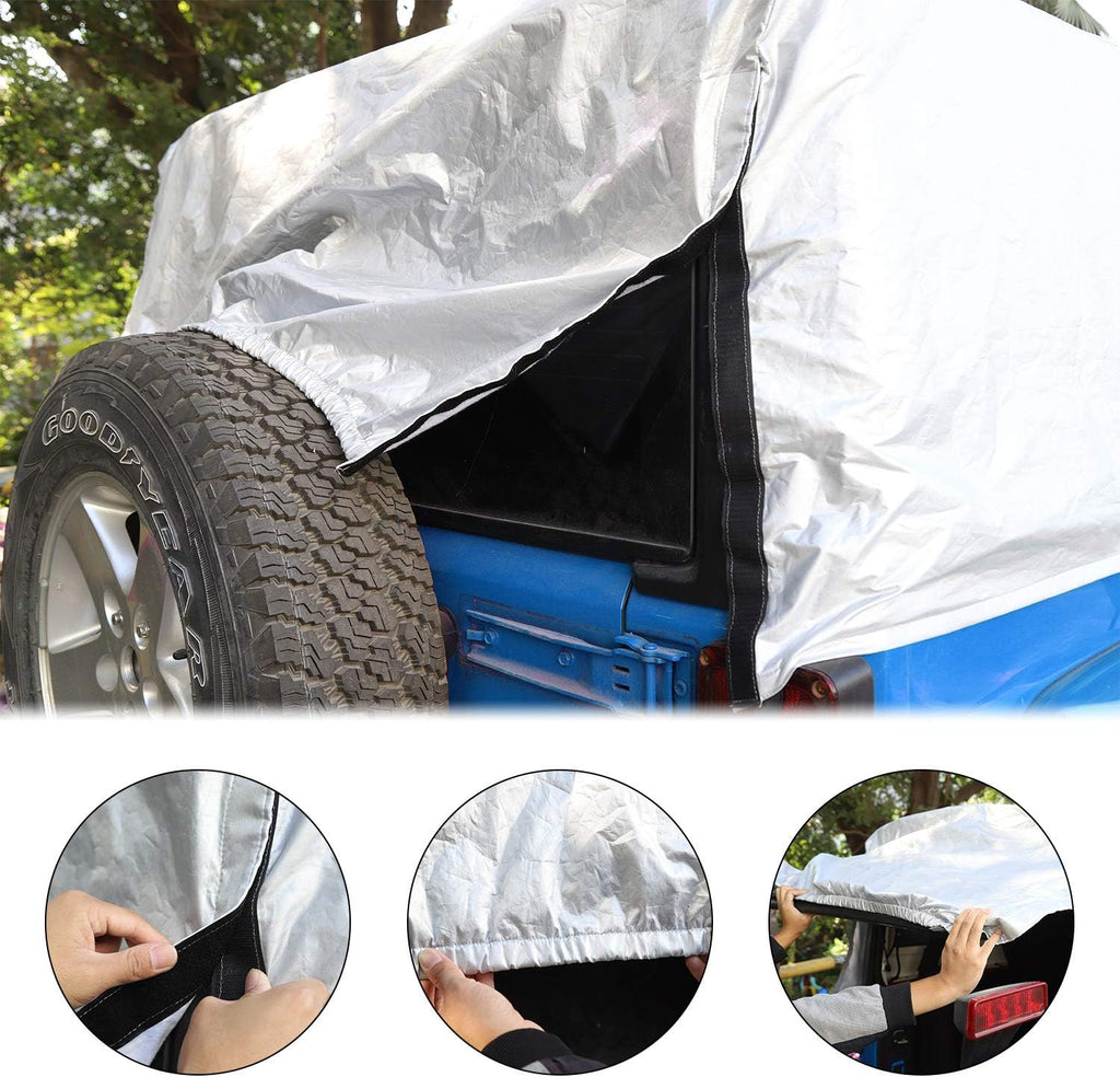 Waterproof Car Cover H59783