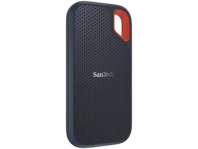 1TB Portable External SSD - USB-C, USB 3.1 R8610